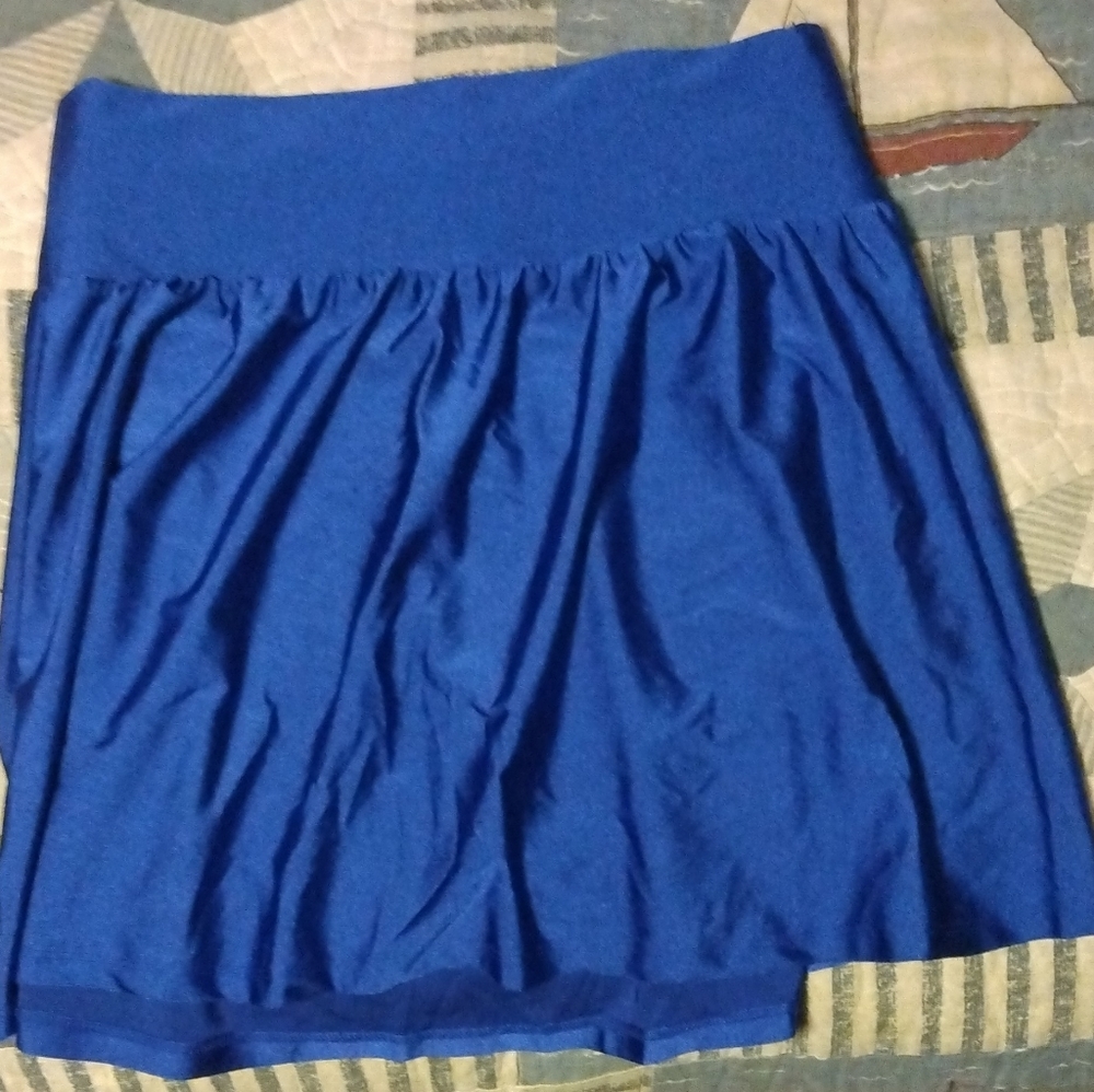 Women's twenty one mini skirt